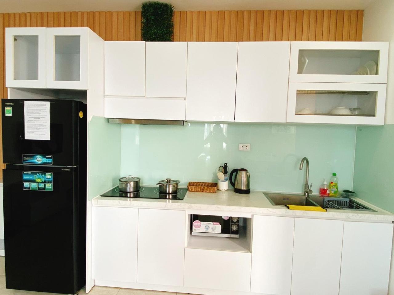 Mường Thanh Luxury Căn hộ *