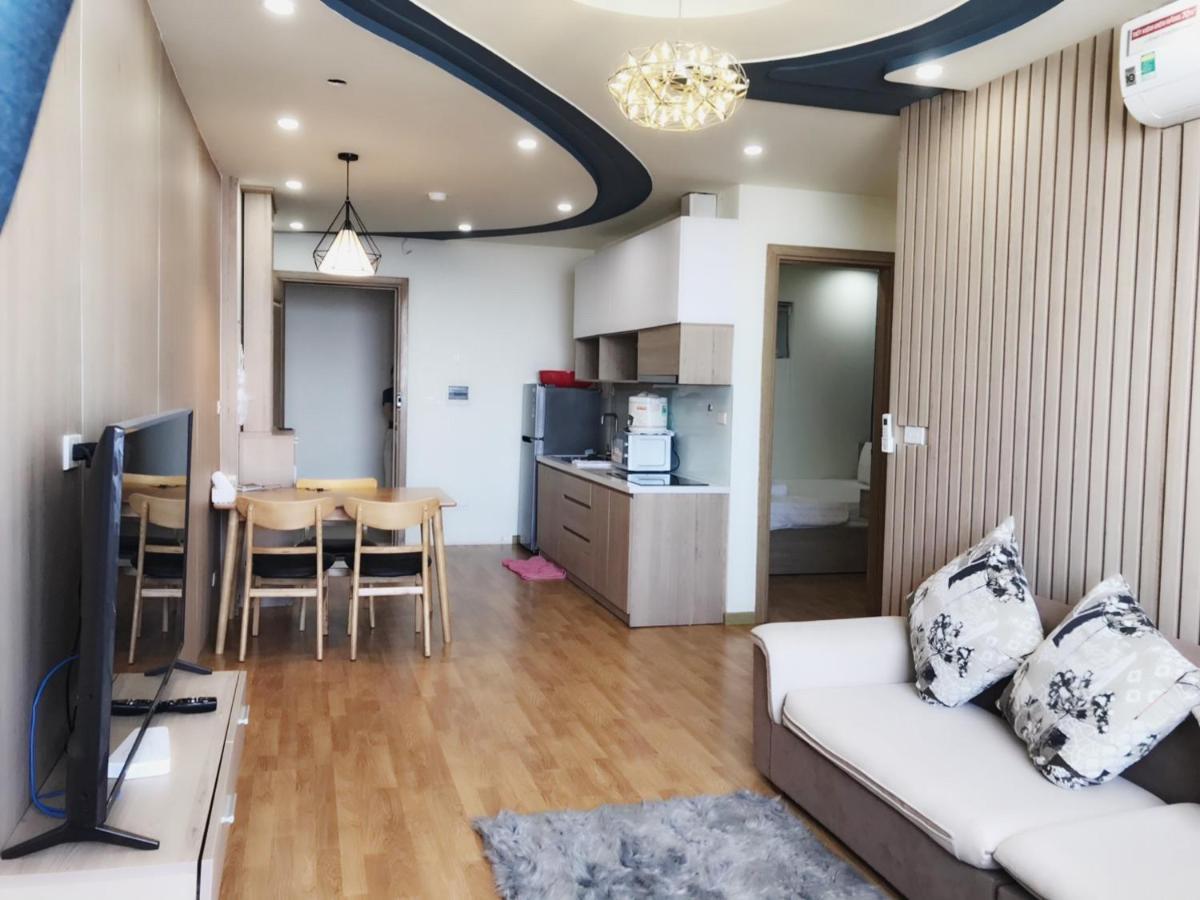 Căn hộ Mường Thanh Luxury *