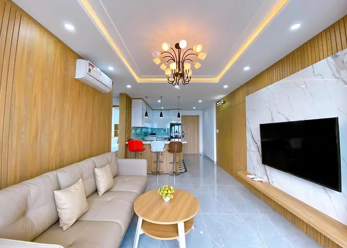 Muong Thanh Apartment Luxury Da Nang