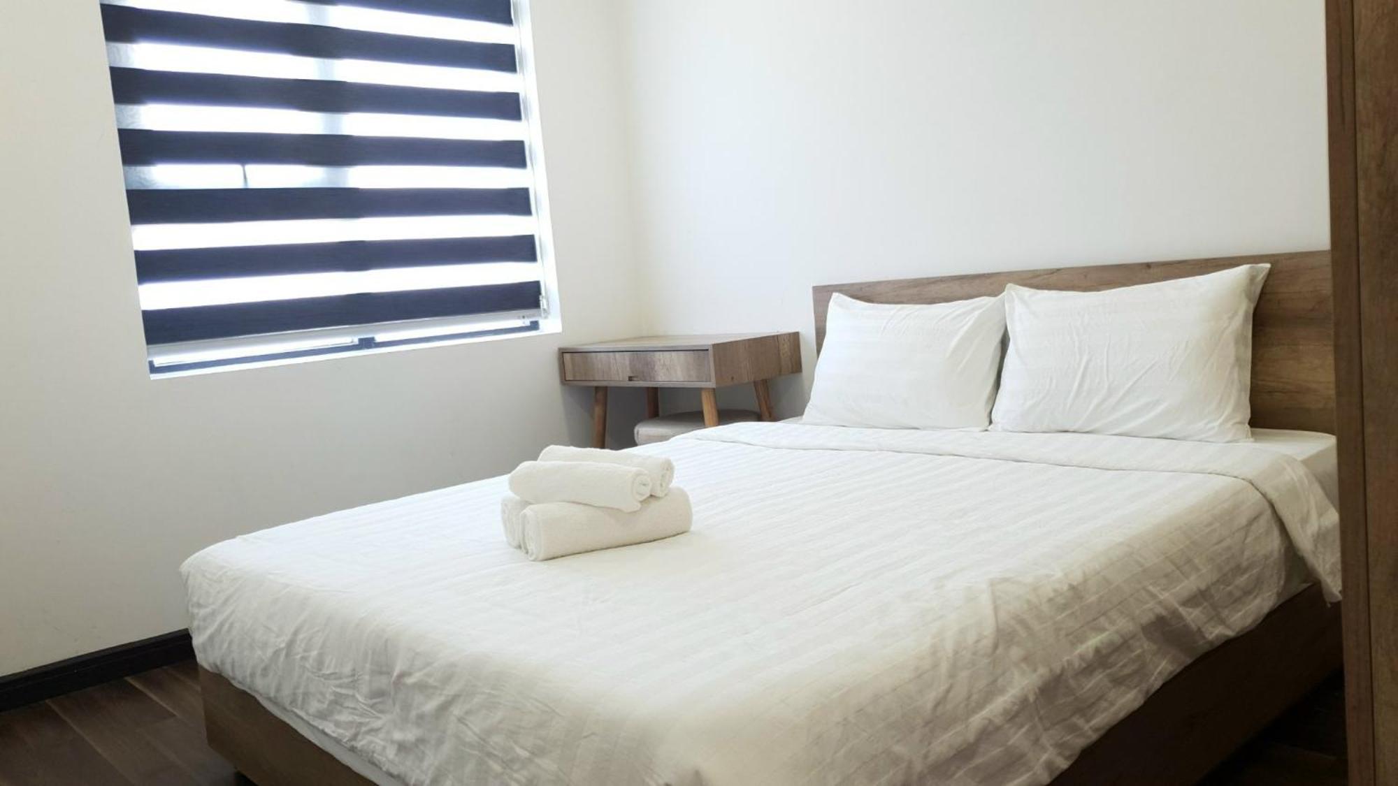 Muong Thanh Luxury Apartment Da Nang